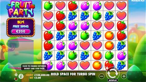 Fruit Party  Играть бесплатно в демо режиме  Обзор Игры